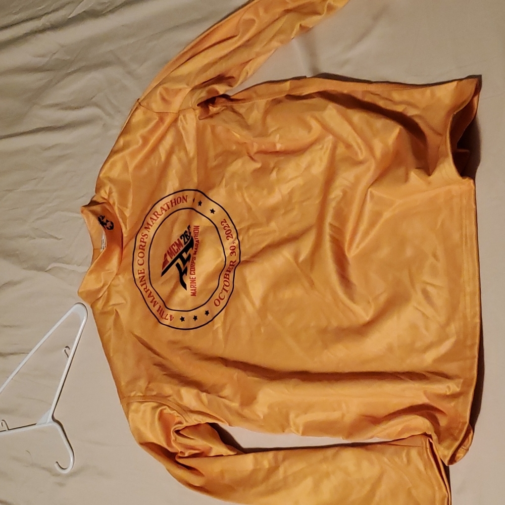 Marine Corps Marathon Shirt